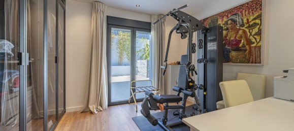 5 غرف نوم فيلا في Marbella, Spain رقم 41230 35