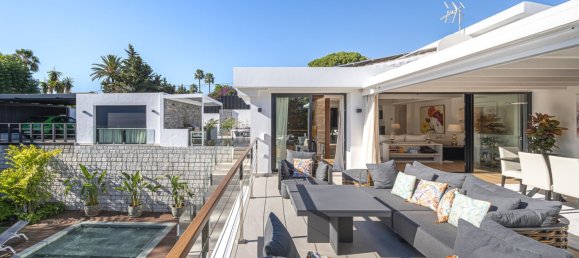 5 غرف نوم فيلا في Marbella, Spain رقم 41230 10