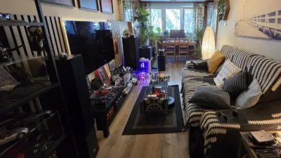 3 bedrooms Apartment in Coslada, Spain No. 135917