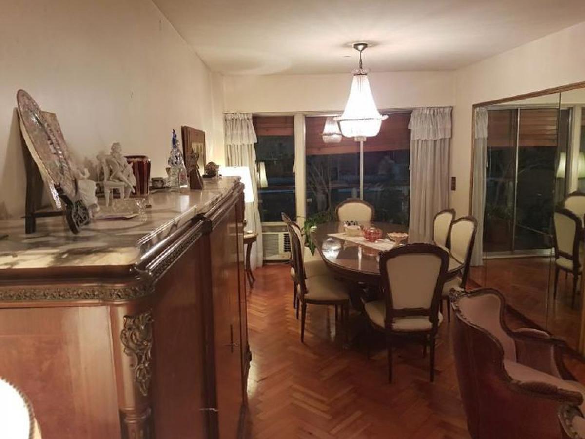 4 bedrooms Apartment in Buenos Aires, Argentina No. 82366