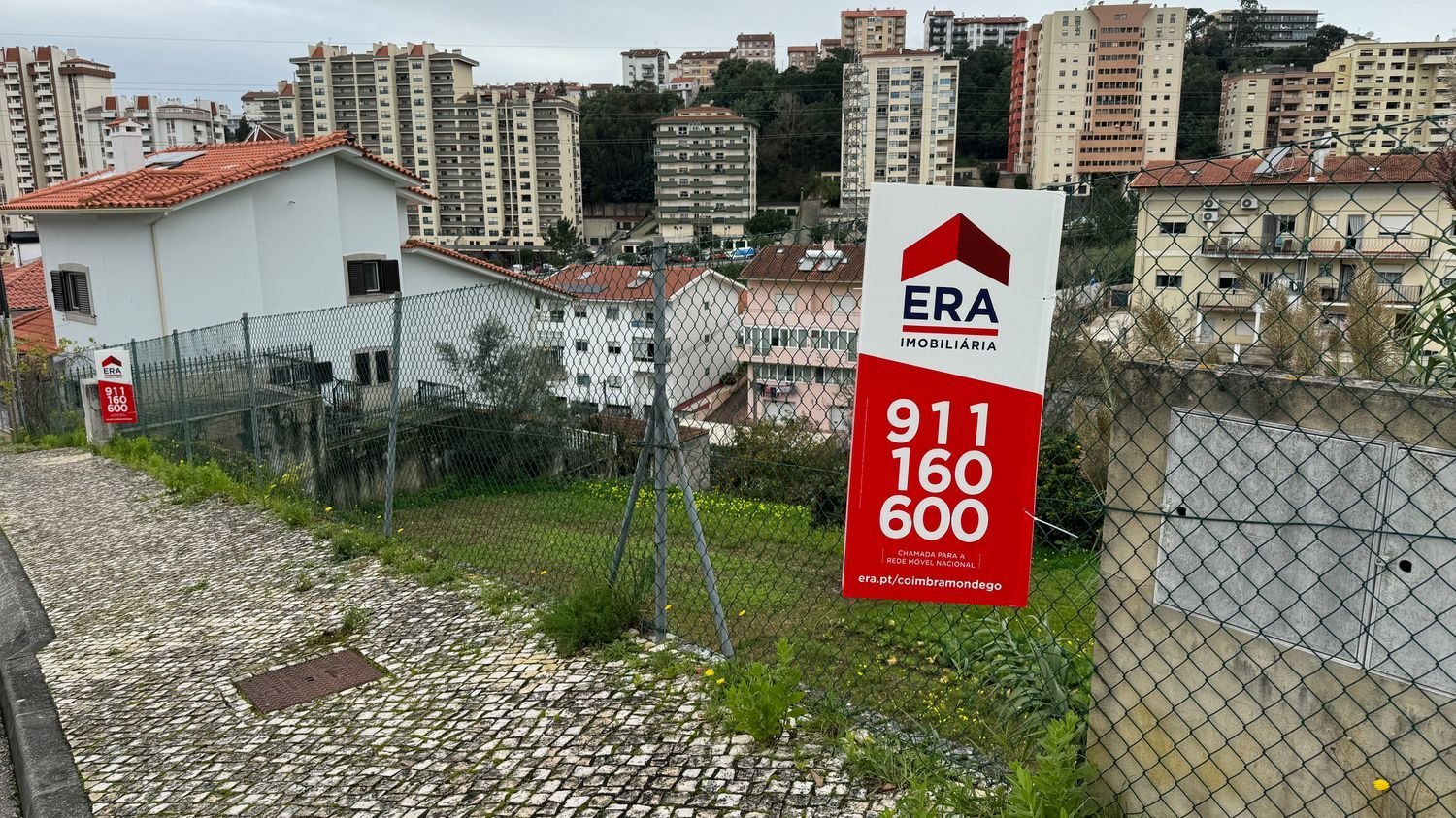 Grundstück in Coimbra, Portugal 661m², Nr. 73603