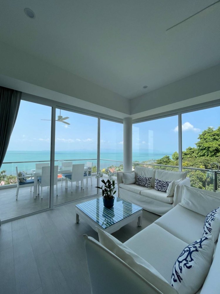 2 bedrooms Penthouse in Surat Thani, Thailand No. 66885
