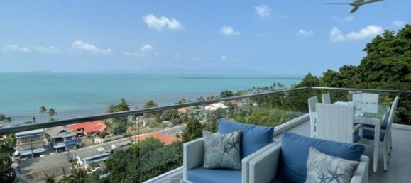 2 bedrooms Penthouse in Surat Thani, Thailand No. 66885 2