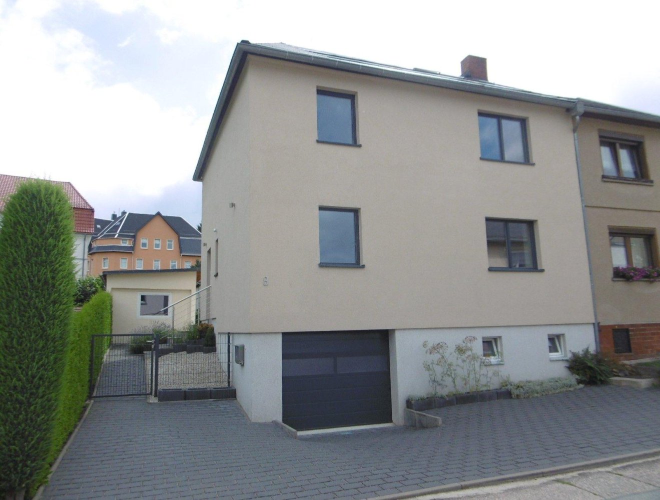 5-Zimmer Haus in Zwickau, Germany, Nr. 234734
