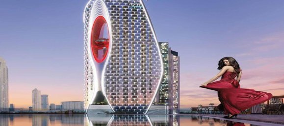 1 chambre Appartement à Business Bay, UAE No. 43128 27