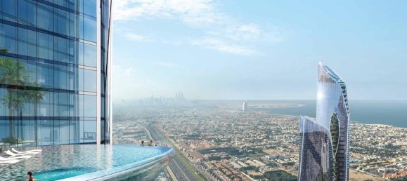 1 chambre Appartement à Business Bay, UAE No. 43128 20