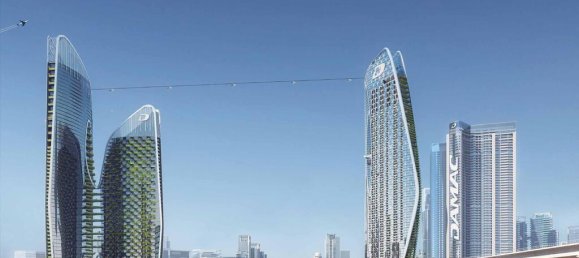 1 chambre Appartement à Business Bay, UAE No. 43128 13