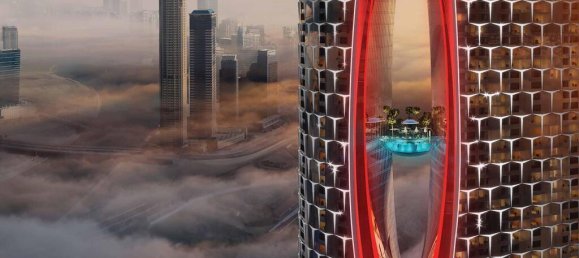 1 chambre Appartement à Business Bay, UAE No. 43128 11