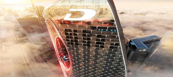 1 chambre Appartement à Business Bay, UAE No. 43128 25