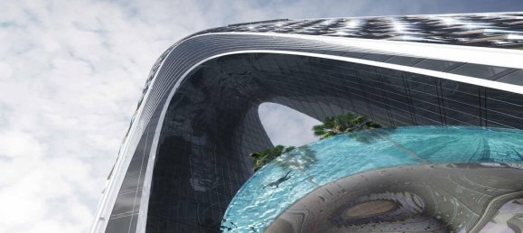 1 chambre Appartement à Business Bay, UAE No. 43128 9