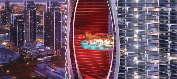 1 chambre Appartement à Business Bay, UAE No. 43128 18