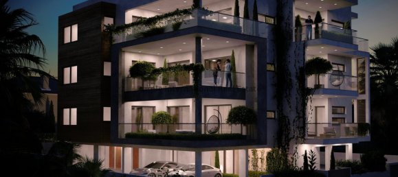 2 bedrooms Apartment in Potamos tis Germasogeias, Cyprus No. 1308 2