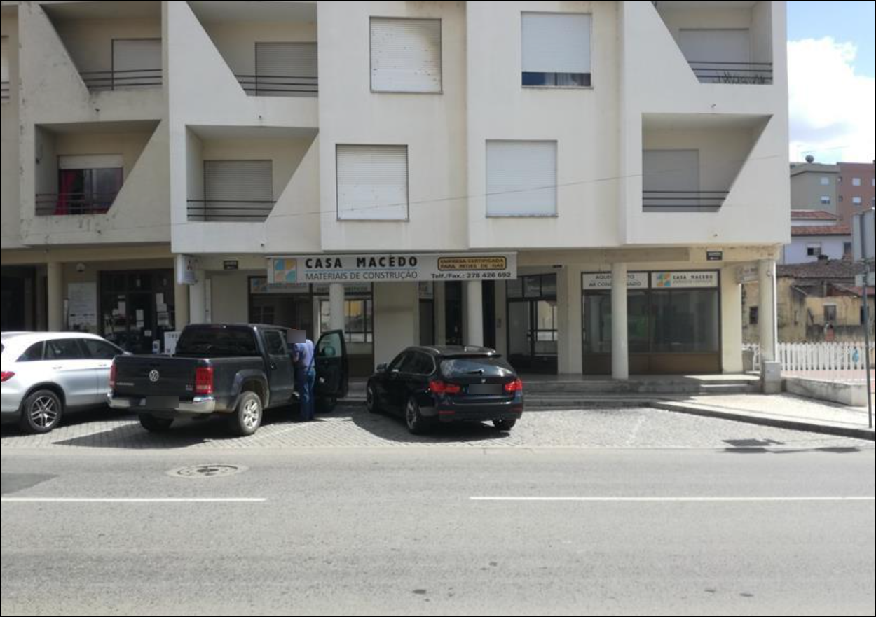182m² Building in Macedo de Cavaleiros, Portugal No. 36921