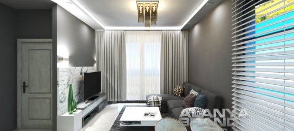 Appartement 1+1 à Alanya, Turkey No. 4507 16