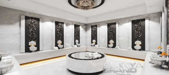 Appartement 1+1 à Alanya, Turkey No. 4507 10