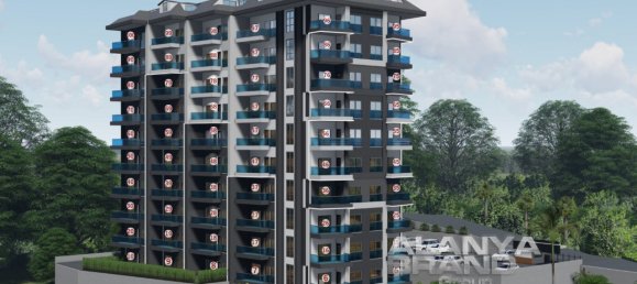 Appartement 1+1 à Alanya, Turkey No. 4507 26