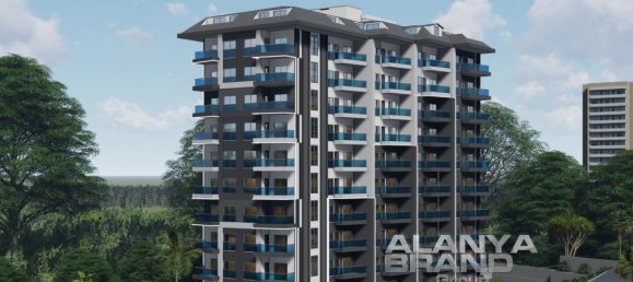 Appartement 1+1 à Alanya, Turkey No. 4507 7