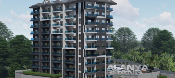 Appartement 1+1 à Alanya, Turkey No. 4507 6