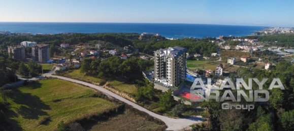 Appartement 1+1 à Alanya, Turkey No. 4507 3