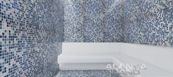 Appartement 1+1 à Alanya, Turkey No. 4507 11