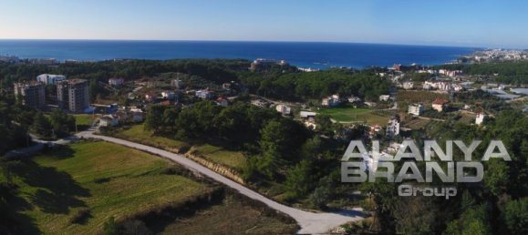 Appartement 1+1 à Alanya, Turkey No. 4507 19