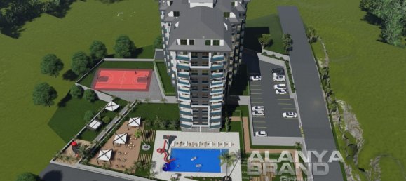 Appartement 1+1 à Alanya, Turkey No. 4507 5