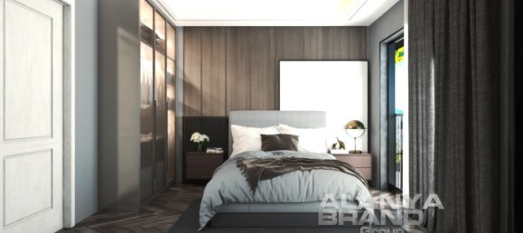 Appartement 1+1 à Alanya, Turkey No. 4507 20