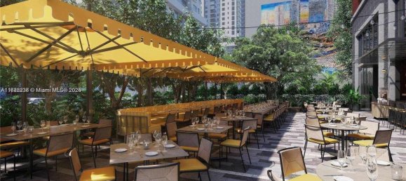Propriedade comercial T1 em Miami, EUA N.º 614088 18
