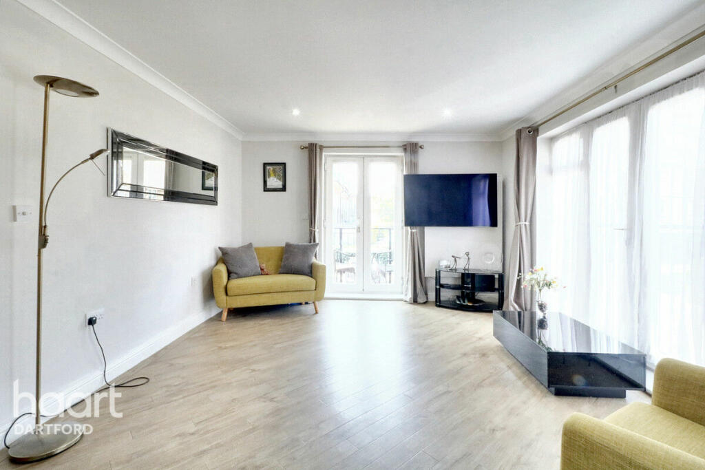 2 bedrooms Apartment in Dartford, United Kingdom No. 4946