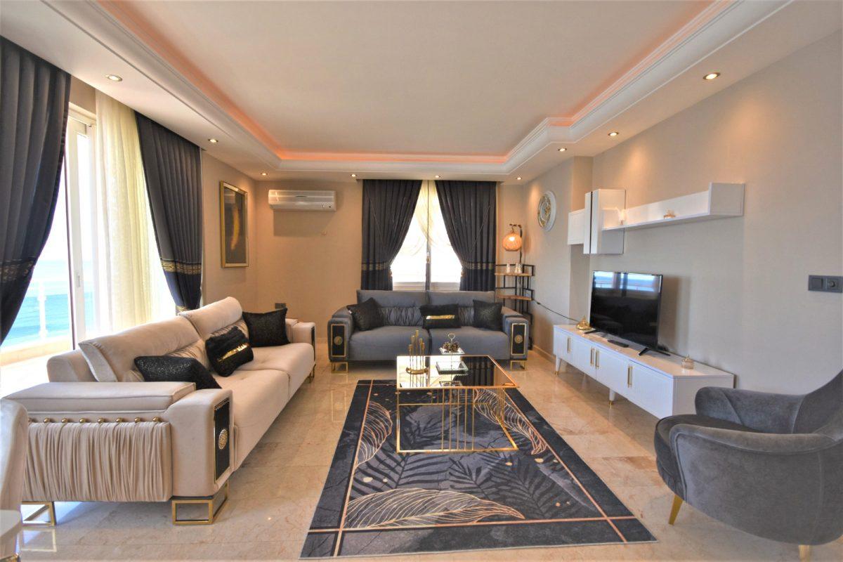 3غرفة شقة في Mahmutlar, Turkey رقم 45417