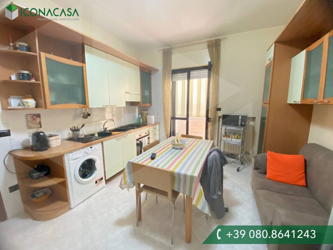 2 chambres Appartement à Bari, Italy No. 20179