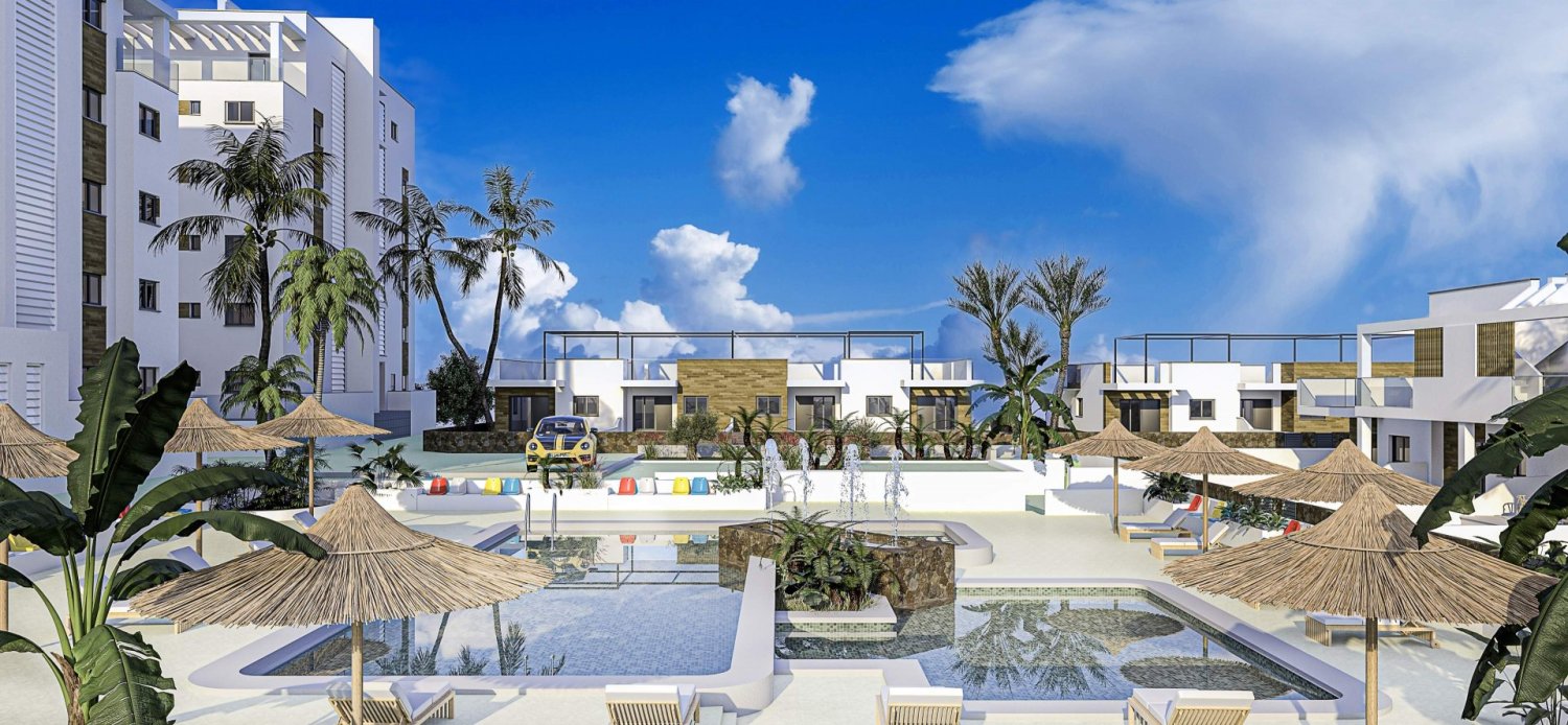 3 Schlafzimmer Penthouse in Mil Palmeras, Spain, Nr. 12242