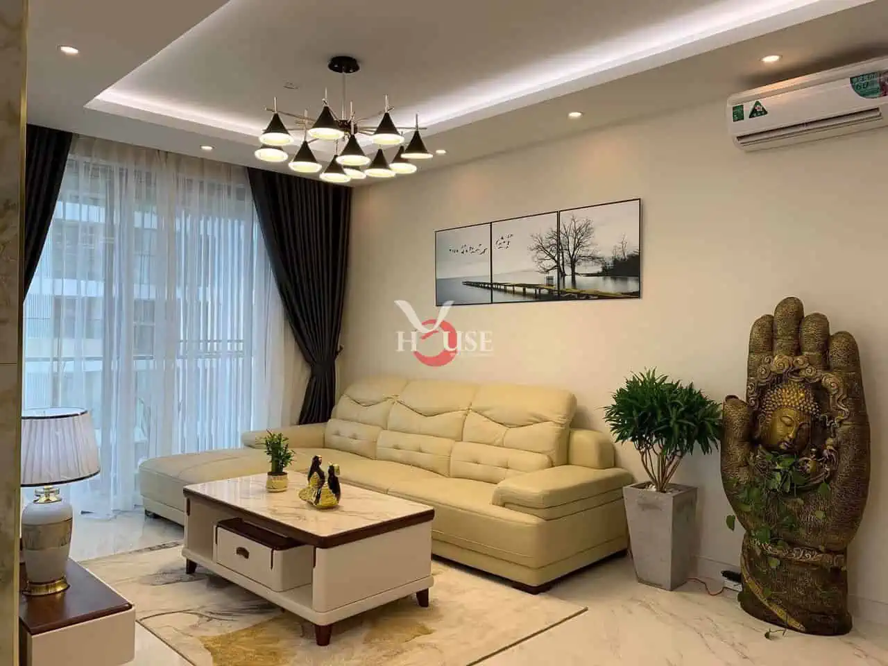 2 bedrooms Apartment in District 7, Vietnam No. 9979