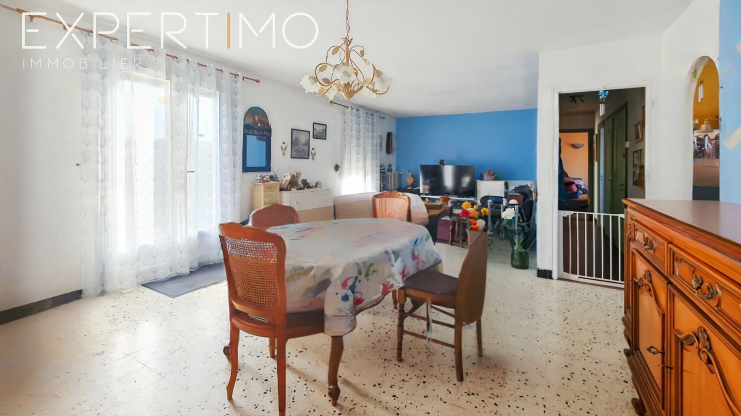 Villa T2 em Nogent-le-Roi, France N.º 45430