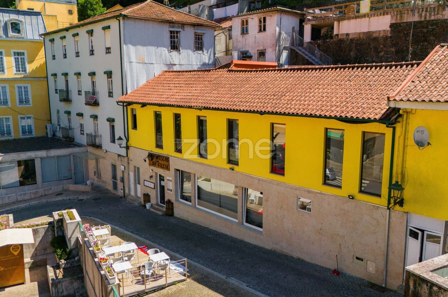 Gebäude in Terras de Bouro, Portugal 477m², Nr. 15093