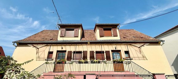 Дом с 2 спальнями в Ингерсхайм, Франция № 210867 15