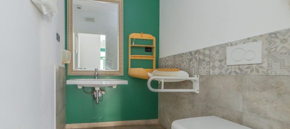 Gewerbliche Immobilie in Rome, Italy 110m², Nr. 268100 11