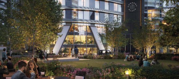 3 bedrooms Apartment in Canary Wharf, United Kingdom No. 3060 6