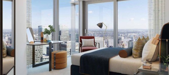 3 bedrooms Apartment in Canary Wharf, United Kingdom No. 3060 21