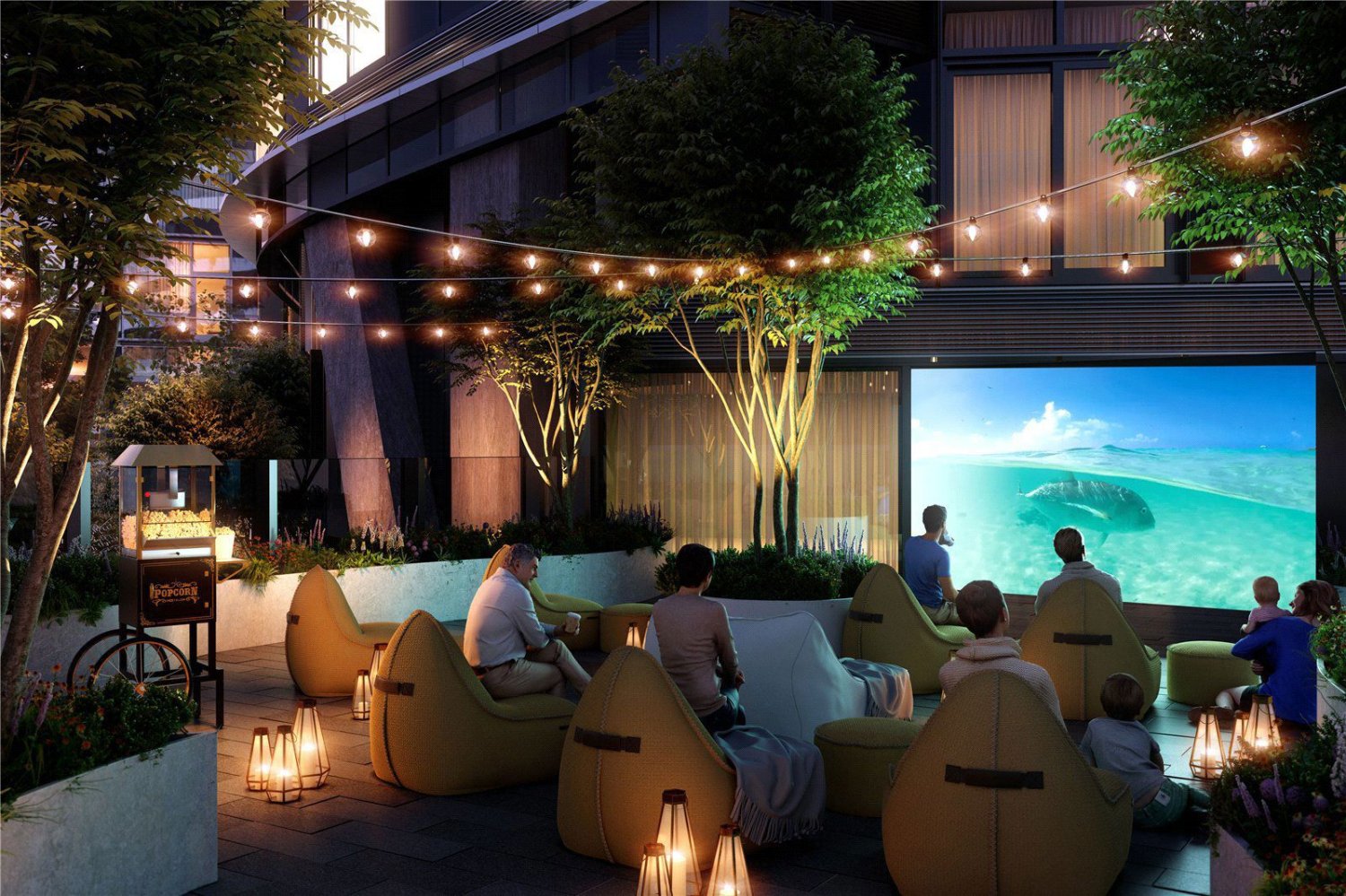 3 bedrooms Apartment in Canary Wharf, United Kingdom No. 3060