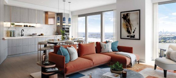 3 bedrooms Apartment in Canary Wharf, United Kingdom No. 3060 18