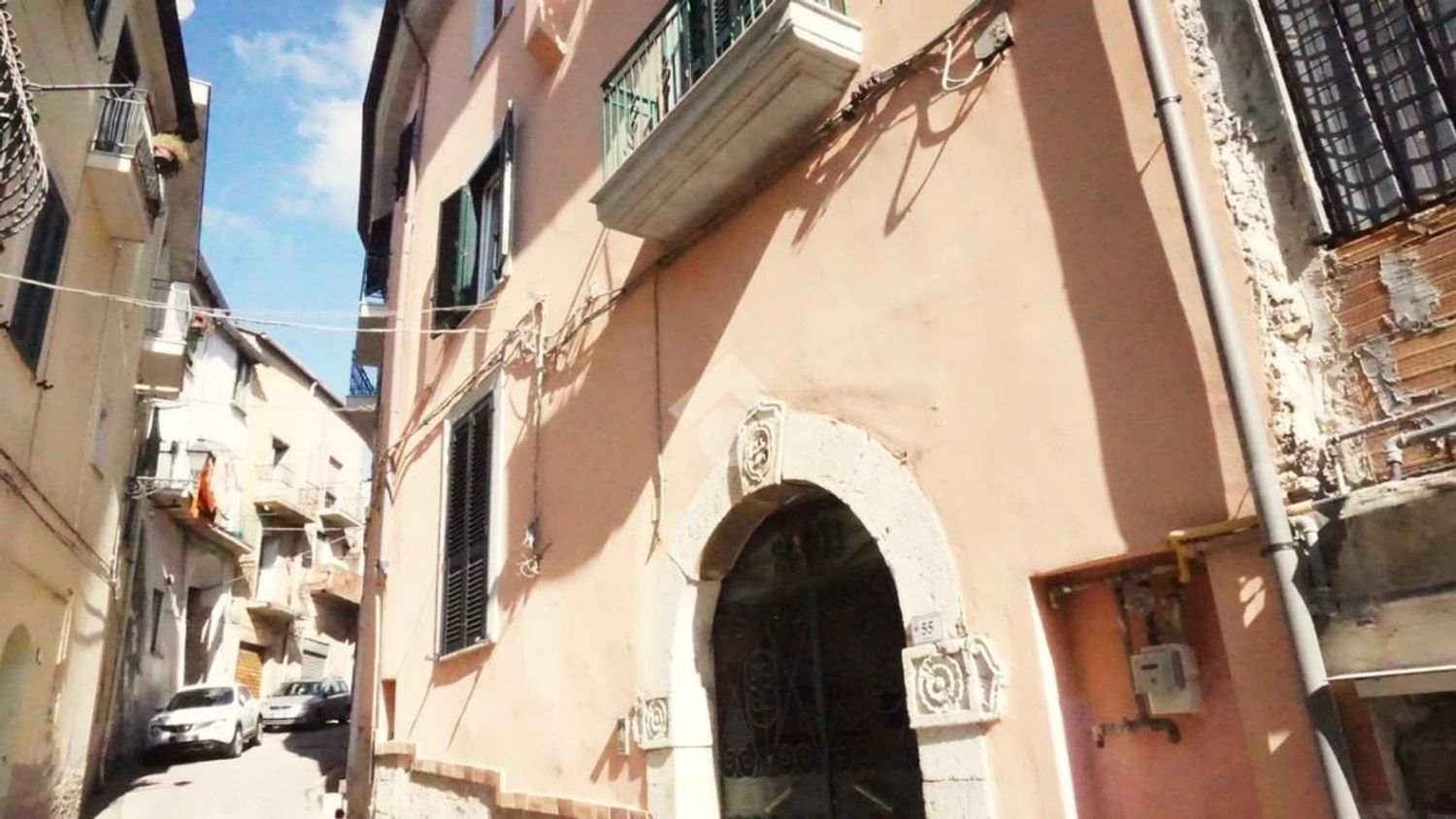 120m² Garage in Montecorvino Rovella, Italy No. 74847