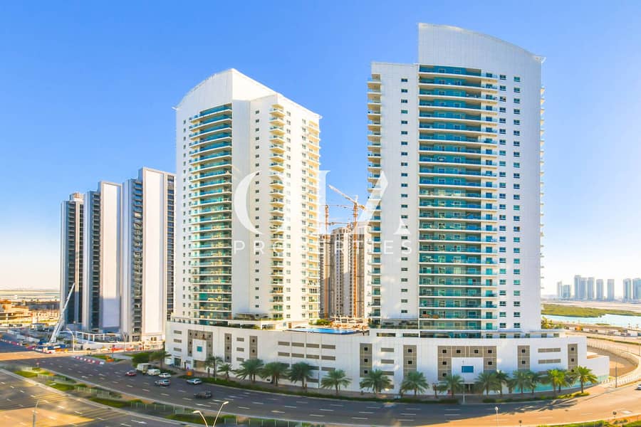 2 bedrooms Apartment in Al Reem Island, UAE No. 25833