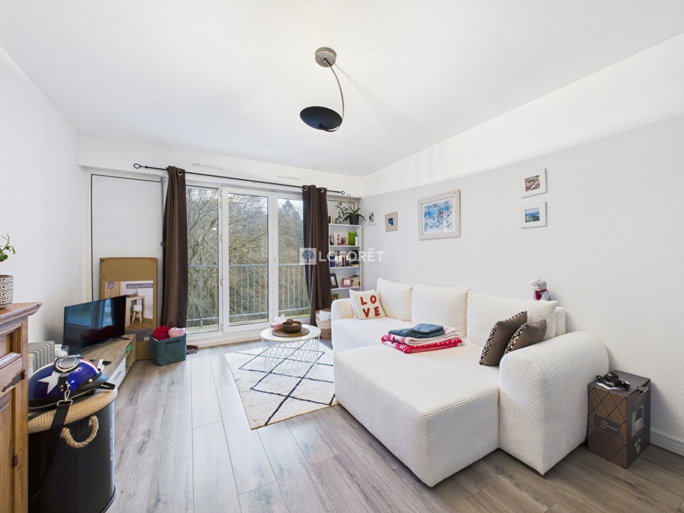 Apartamento T2 em Quimper, France N.º 274289