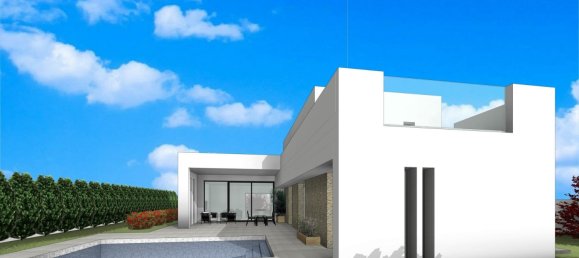 4 bedrooms Villa in El Pinos, Spain No. 11614 2
