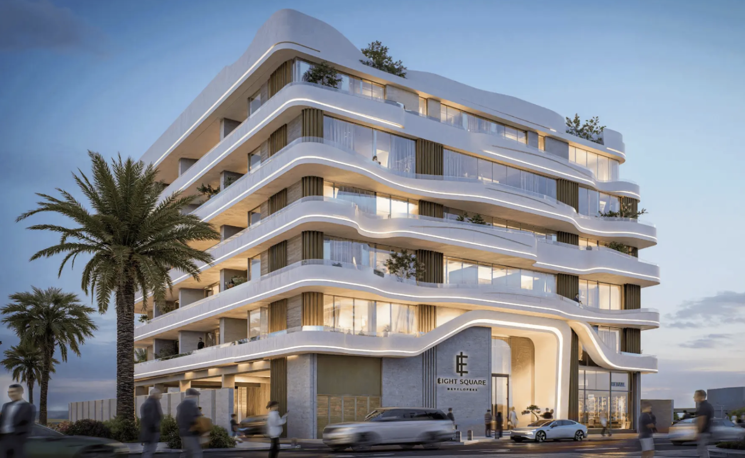 1 Schlafzimmer Wohnung in Dubai, UAE, Nr. 123333