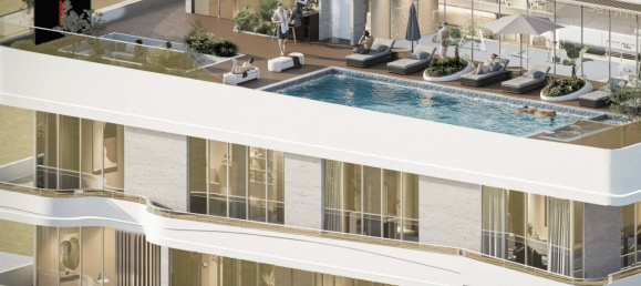 1 Schlafzimmer Wohnung in Dubai, UAE, Nr. 123333 5