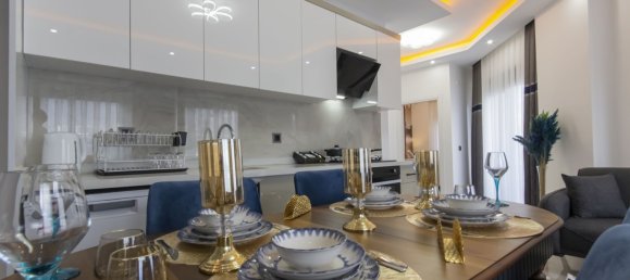 Apartment 1+1 in Mahmutlar, Turkey No. 31633 19