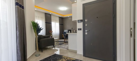 Apartment 1+1 in Mahmutlar, Turkey No. 31633 13