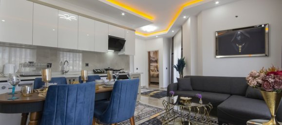 Apartment 1+1 in Mahmutlar, Turkey No. 31633 16